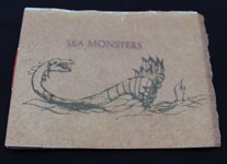 Sea Monsters, 1st Ed, Andrea Taylor