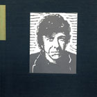 The Wordless Leonard Cohen Songbook: a Biography in 80 Woodcut Engravings, George A Walker