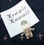 Kewpie Kawaii, Akemi Nishidera